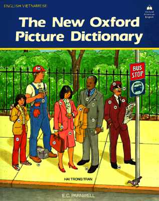 Image for The New Oxford Picture Dictionary (English and Vietnamese Edition) The New Oxford Picture Dictionary (English and Vietnamese Edition)