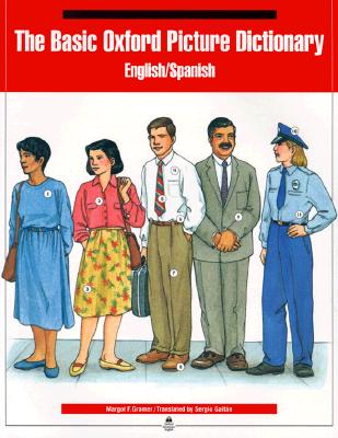 Image for Basic Oxford Picture Dictionary, The : English/Spanish