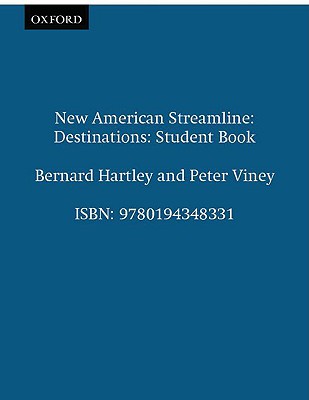 New American Streamline Destinations - Advanced: Destinations Student Book (New American Streamline: Destinations (High-Intermediate-Advanced))