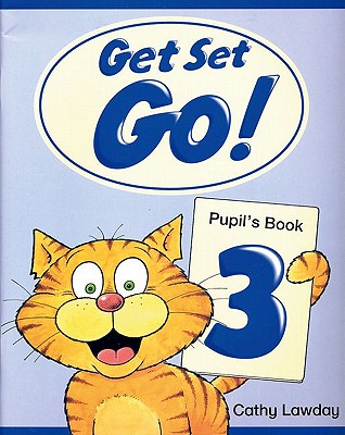 Image for Get Set - Go!: 3: Pupil's Book