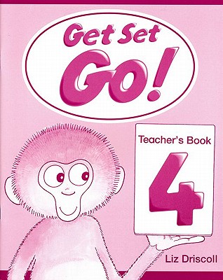 Image for Get Set - Go!: 4: Teacher's Book