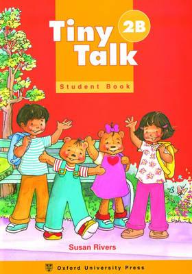 Image for Tiny Talk 2B Student Book