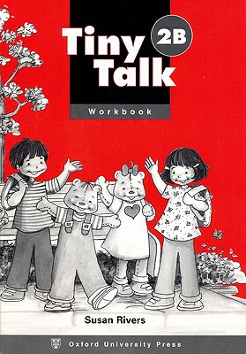 Tiny Talk 2B Workbook Image for Tiny Talk 2B Workbook