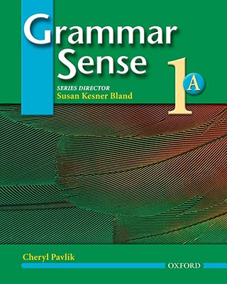 Grammar Sense 1 A. Student's Book