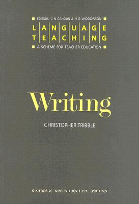 Language Teaching. A Scheme for Teacher's Education. Writing