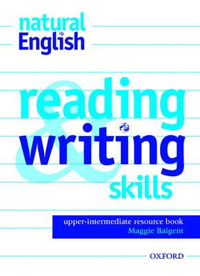 Natural English Upper-Intermediate Skills Resource Book