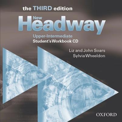 Image for New Headway Upper Intermediate 3rd Edition Student's Workbook CD