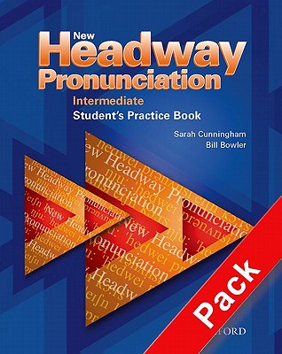 New Headway Pronunciation Pre-intermediate Student's Practice Pack Image for New Headway Pronunciation Pre-intermediate Student's Practice Pack