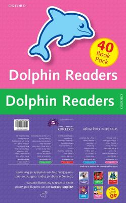 Dolphin Readers: Level 4: 625-Word VocabularyDolphin Readers Pack (40 titles)