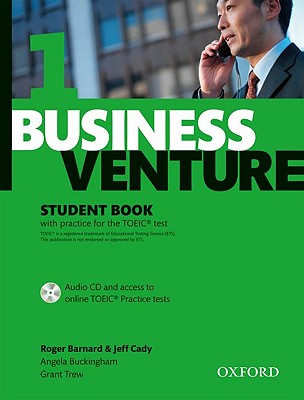 Image for Business Venture 1 Elementary: Student's Book Pack (Student's Book + CD)