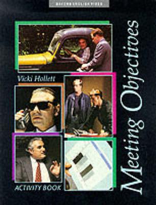 Meeting Objectives Activity Book