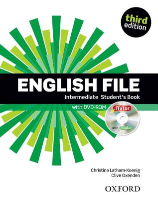English File: Intermediate: Student's Book with iTutor Image for English File: Intermediate: Student's Book with iTutor