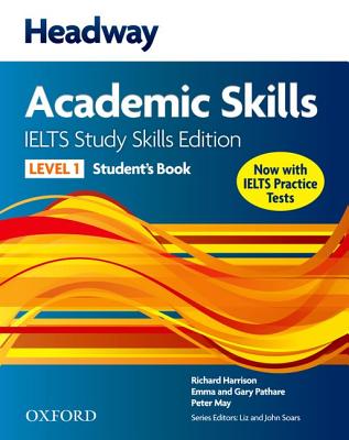 Headway Academic Skills IELTS Study Skills Edition: Student's Book with Online Practice Image for Headway Academic Skills IELTS Study Skills Edition: Student's Book with Online Practice
