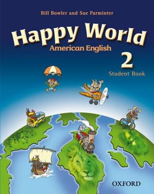 American Happy World 2: Student Book with MultiROM