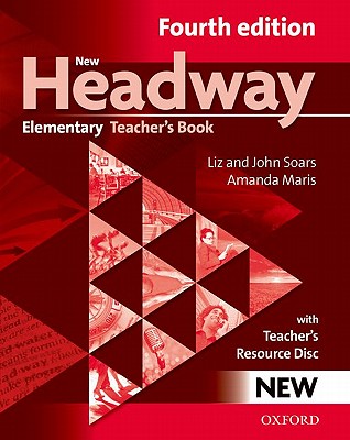 Image for New Headway Elementary 4th Edition Teacher's Pack (Teacher's Book & Teacher's Resource Disc) General English for Adults