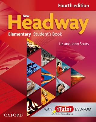 Image for New Headway Elementary A1-A2: Student's Book and iTutor Pack General English for Adults. General English. General English. The world's most trusted English course