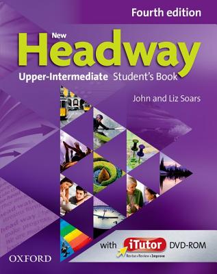 Image for New Headway Upper-intermediate 4th Edition Student's Book and iTutor Pack