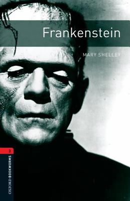 Image for Frankenstein: Oxford Bookworms Stage 3