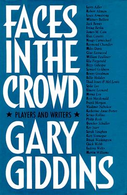Image for Faces in the Crowd: Players and Writers