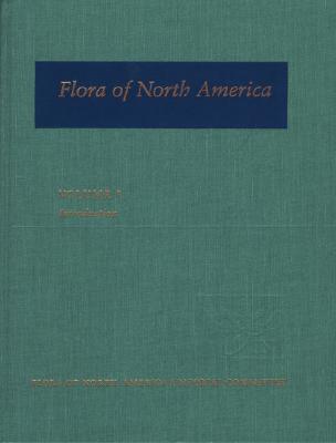 Image for Flora Of North America Volume 1 Introduction