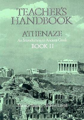 Teachers Handbook for Athenaze: Book II