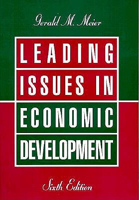Leading Issues in Economic Development