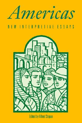 Image for Americas: New Interpretive Essays