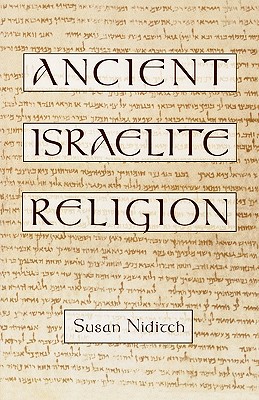 Image for Ancient Israelite Religion