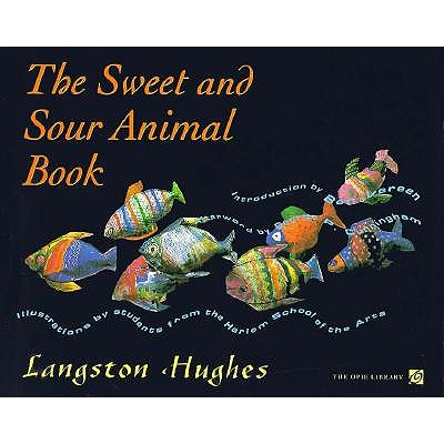 Sweet and Sour Animal Book