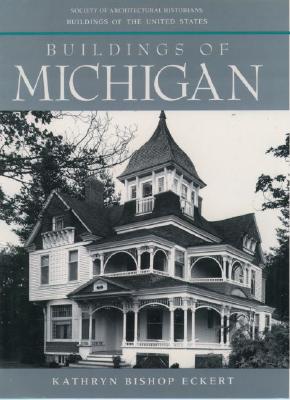 Image for Buildings of Michigan (Buildings of the United States)