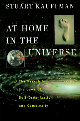 At Home in the Universe: The Search for the Laws of Self-Organization and Complexity