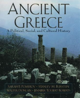 Image for Ancient Greece: A Political, Social, and Cultural History