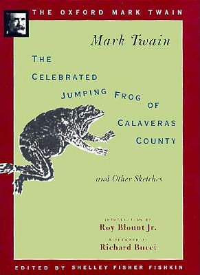 Celebrated Jumping Frog of Calaveras County, and Other Sketches (1867)