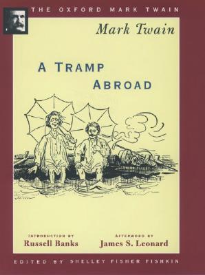 Image for A Tramp Abroad (The Oxford Mark Twain)