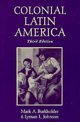 Image for Colonial Latin America