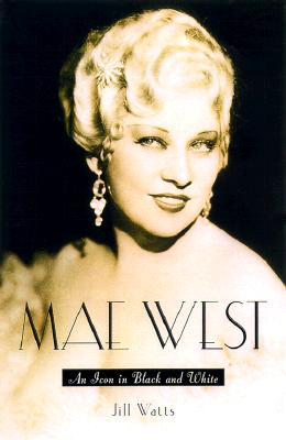 Mae West: An Icon in Black and White