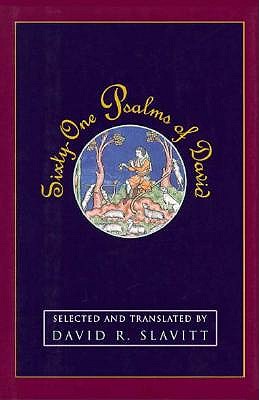 Image for Sixty-One Psalms of David Sixty-One Psalms of David