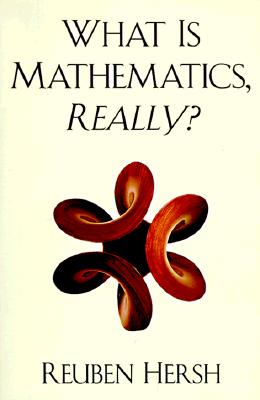 What is Mathematics, Really