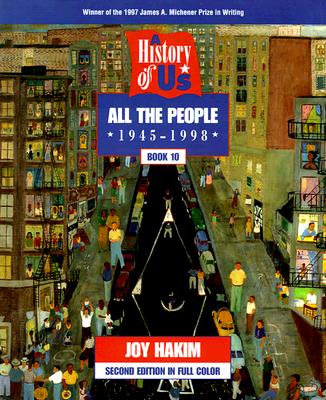 Image for A History of US: Book 10: All the People (1945-1998)