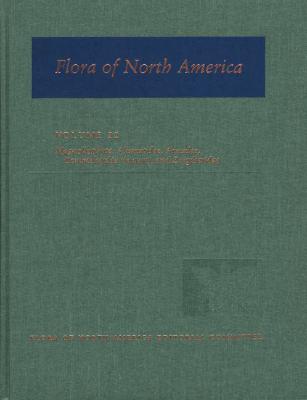 FLORA OF NORTH AMERICA: NORTH OF MEXICO; VOLUME 22: MAGNOLIOPHYTA: ALISMATIDAE, ARECIDAE, COMMELINIDAE (IN PART) , AND ZINGIBERIDAE