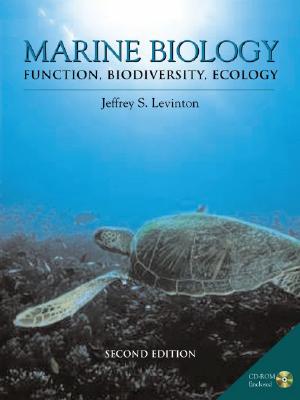 Marine Biology : Function, Biodiversity, Ecology