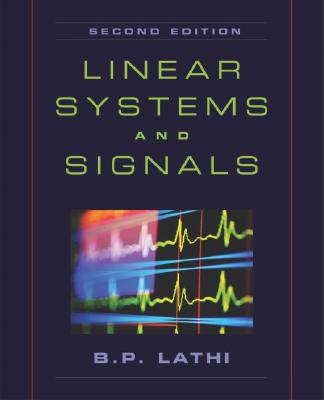 Linear Systems and Signals, 2nd Edition