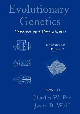 Evolutionary Genetics: Concepts and Case Studies