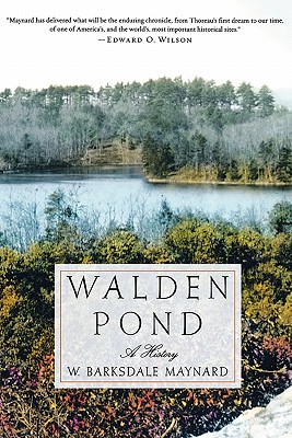 Walden Pond: A History