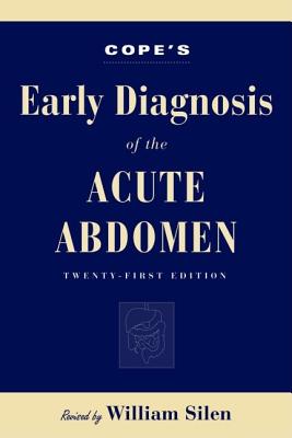 Cope's Early Diagnosis of the Acute Abdomen