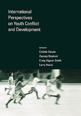 International Perspectives On Youth Conflict And Development