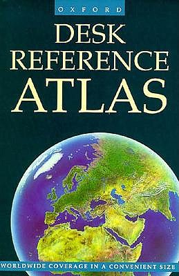 Desk Reference Atlas