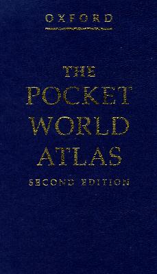 Oxford the Pocket World Atlas