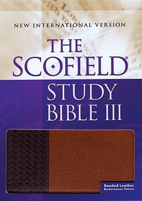 The Scofield Study Bible III, NIV Image for The Scofield Study Bible III, NIV