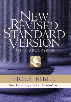 The New Revised Standard Version Bible with Apocrypha